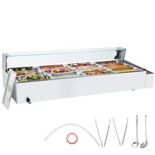 VEVOR Chauffe-Plat Buffet