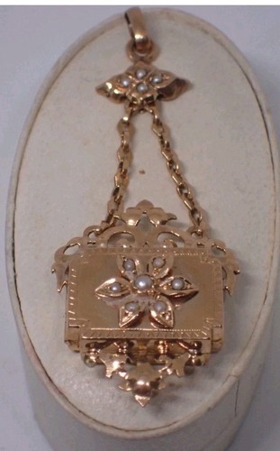 Très beau pendentif - très,