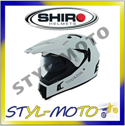 Casque helmet moto cross - moto,