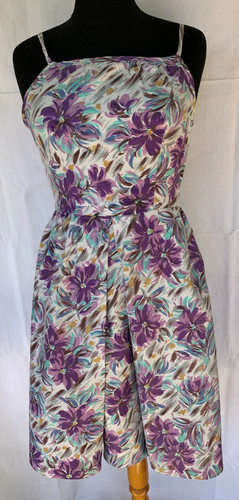 Ancienne robe couturière - ancienne,