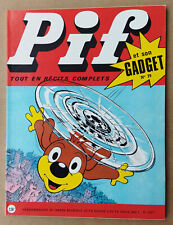 --- PIF GADGET (79). LOUP-NOIR --- AOÛT 1970. QUASI NEUF.