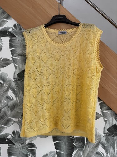 Pull léger sans manches - pull,