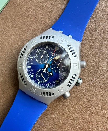 Rare swatch irony - rare,