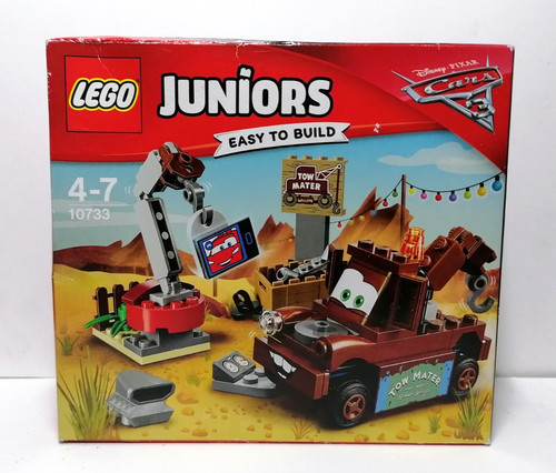 Lego cars 10733 mater - lego,