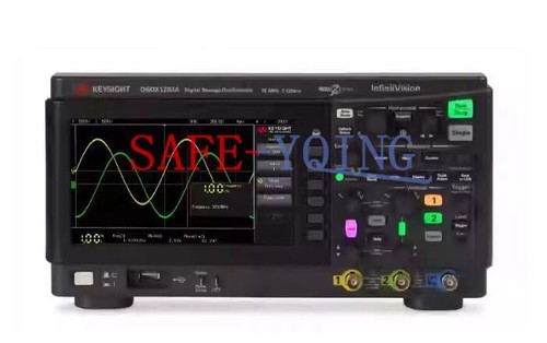 1pcs neuf keysight dsox1202a - neuf,