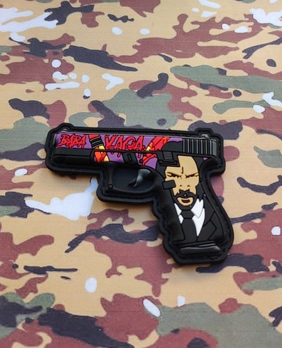 Patch john wick glock - patch,