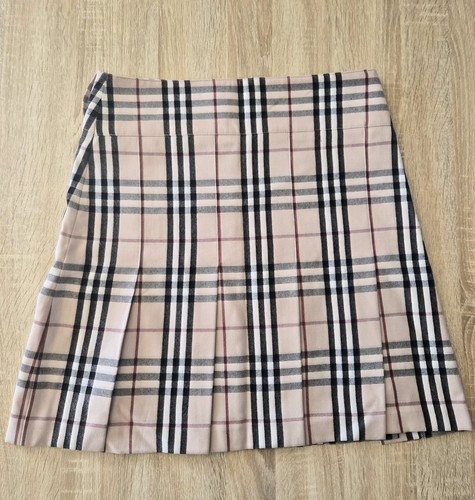 Burberry london jupe plissée - burberry,