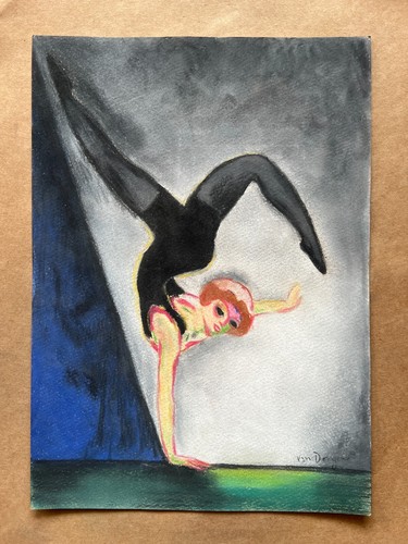 Kees van dongen dessin sur - dongen,