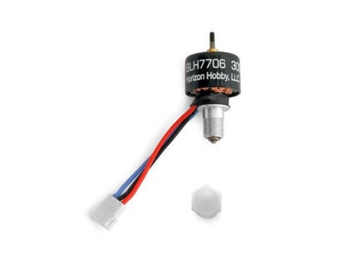 Moteur brushless reversé - moteur,