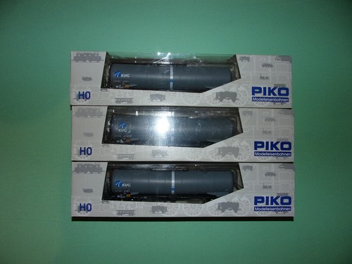 Piko coffret wagons citerne - coffret,