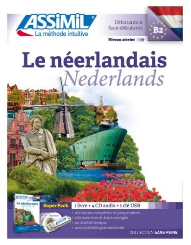 Neerlandais sans peine - le,