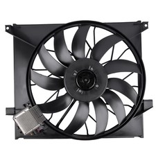 Ventilateur de Refroidissement du Moteur pour Mercedes Classe M W163 ML 270 CDI