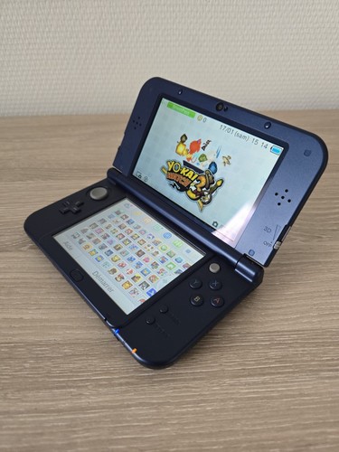 New 3ds dual ips - xl,