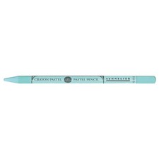 Crayon pastel - Cendre verte -