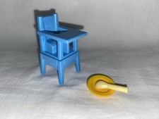 Playmobil high chair accessories baby room 5313 70893 Victorian 1900