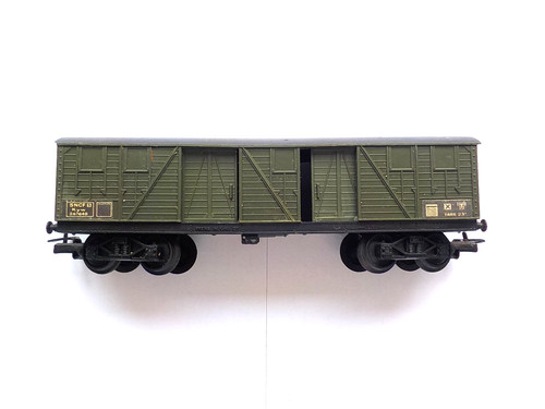Wagon jouef marchandises - wagon,