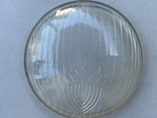 Verre optique phare - de,