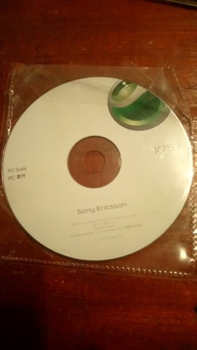 Suite sony ericsson - pc,