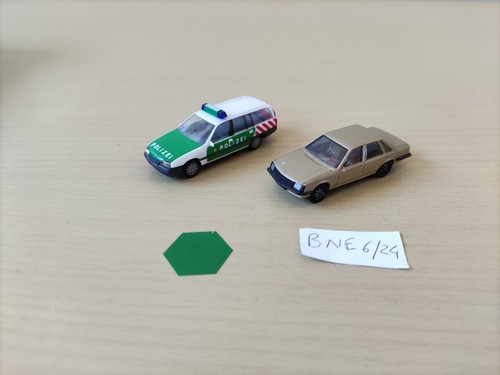 Herpa opel omega - herpa,, gls