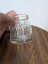 pot de yaourt ofco ancien en