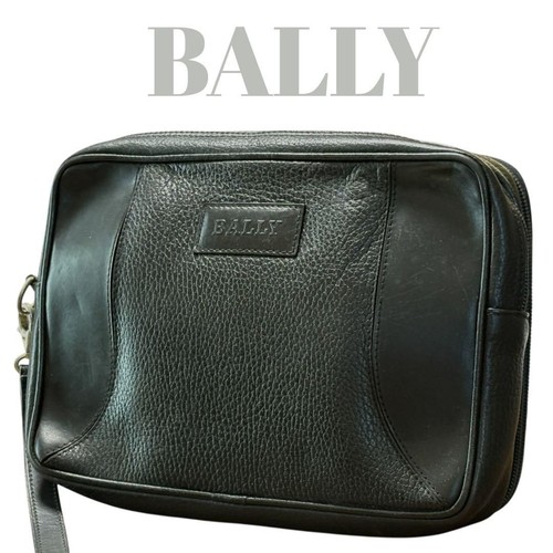 Pochette bally deuxième sac - pochette,
