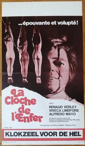 Cloche enfer renaud - l'enfer,