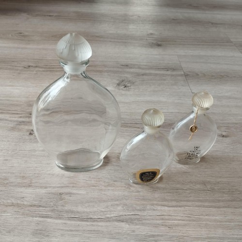 Lot vintage flacons - 3,