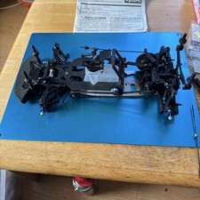 Kyosho V-ONE RRR RC Radio Control Car Chassis with Options