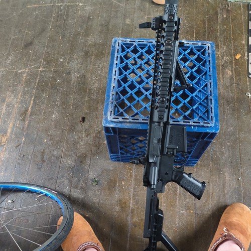 Crosman dpms sbr 177 - crosman,