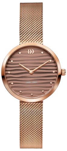 Danish design unisexe acier - danish,