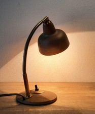 ANCIENNE LAMPE DE TABLE ANNEES