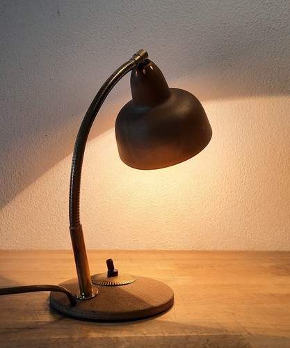 Ancienne lampe table annees - ancienne,