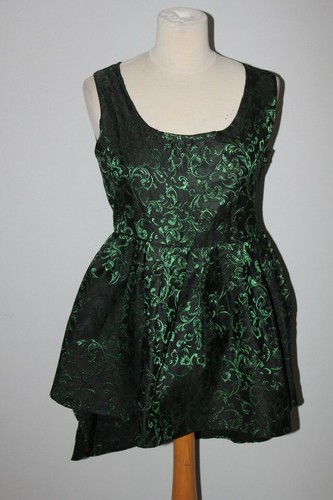 Robe courte dracula clothing - courte,
