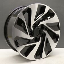 Honda Civic MK10 16 " Noir