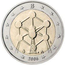 2 Euro Commémorative Belgique