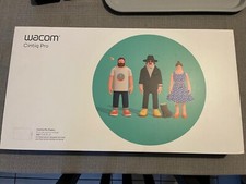 Wacom DTH1620AK0 16 inch Cintiq Pro Graphic Tablet