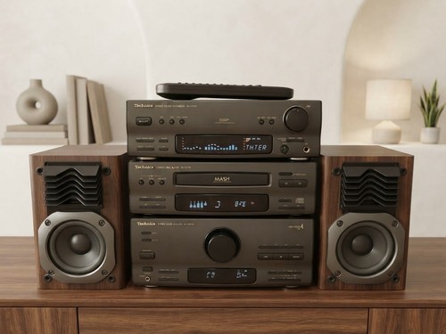 Technics ch750 rare vintage - rare,