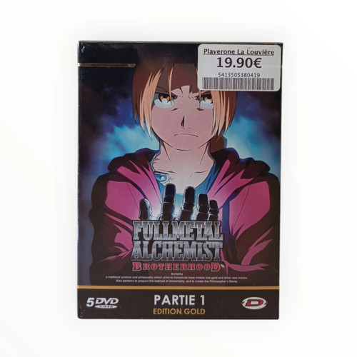 Fullmetal alchemist - fullmetal,
