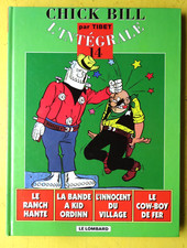 BD CHICK BILL  L 'INTEGRALE
