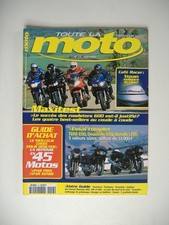 TOUTE LA MOTO 13 OSSA 500