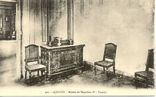 AJACCIO 300 house of Napoleon I smoking room