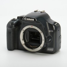 Canon EOS 450D d'occasion