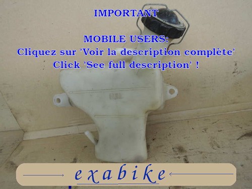 Vase expansion pour honda - pour, cx