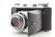 [MINT NO US Duties !] Voigtlander BESSA II COLOR HELIAR 105mm F3.5 From JAPAN