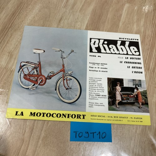 Vélo motoconfort minivélo - vélo, pl