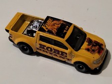 Hot Wheels basketball legend KOBE BRYANT 2022 Ford MAVERICK pickup truck custom