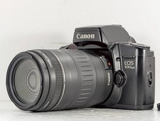 [ EXC+ 5] Canon EOS 1000 Qd Caméra Corps + Ef 90-300mm F/4.5-5.6 USM Lens Japon