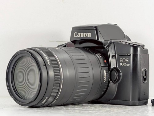 Exc canon eos - eos, qd