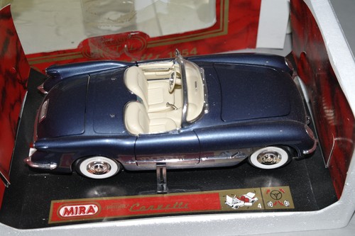 Chevrolet corvette 1954 18 - 1954, 1/18