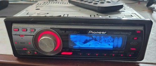 Pioneer deh p5800mp - car, audio